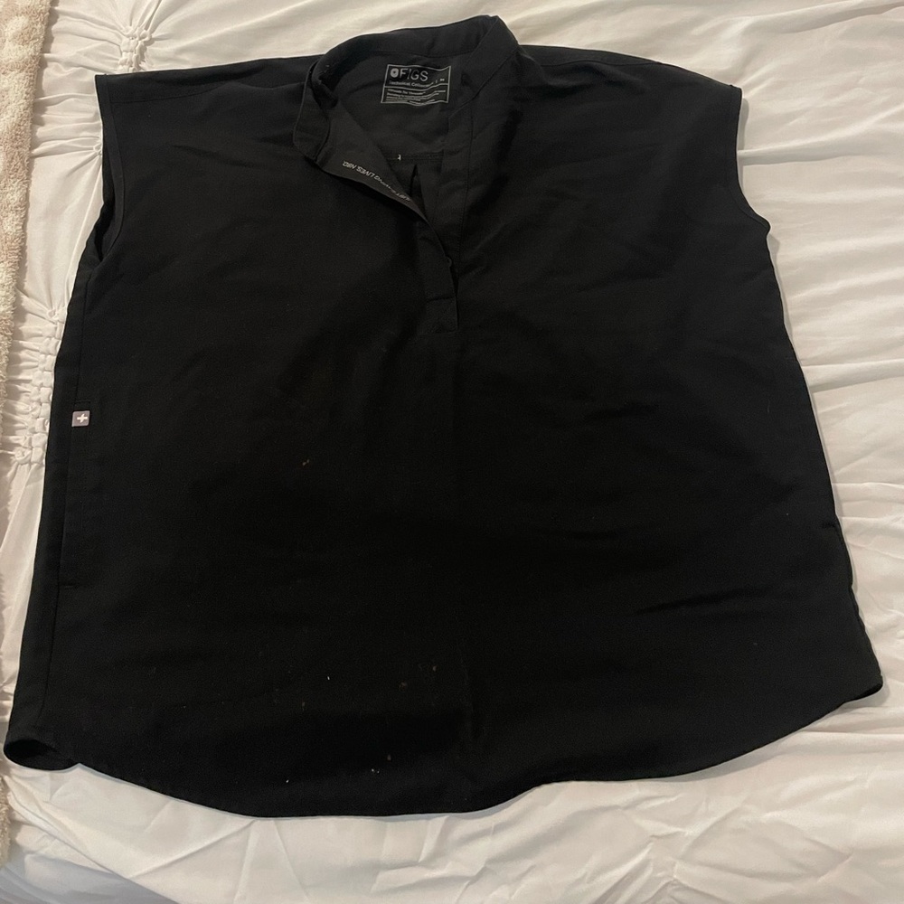 Figs Rafaela Scrub Top